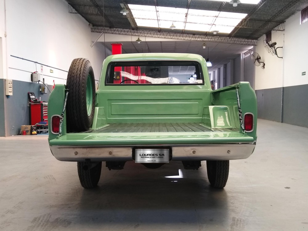 Chevrolet C10 230 — foto 7